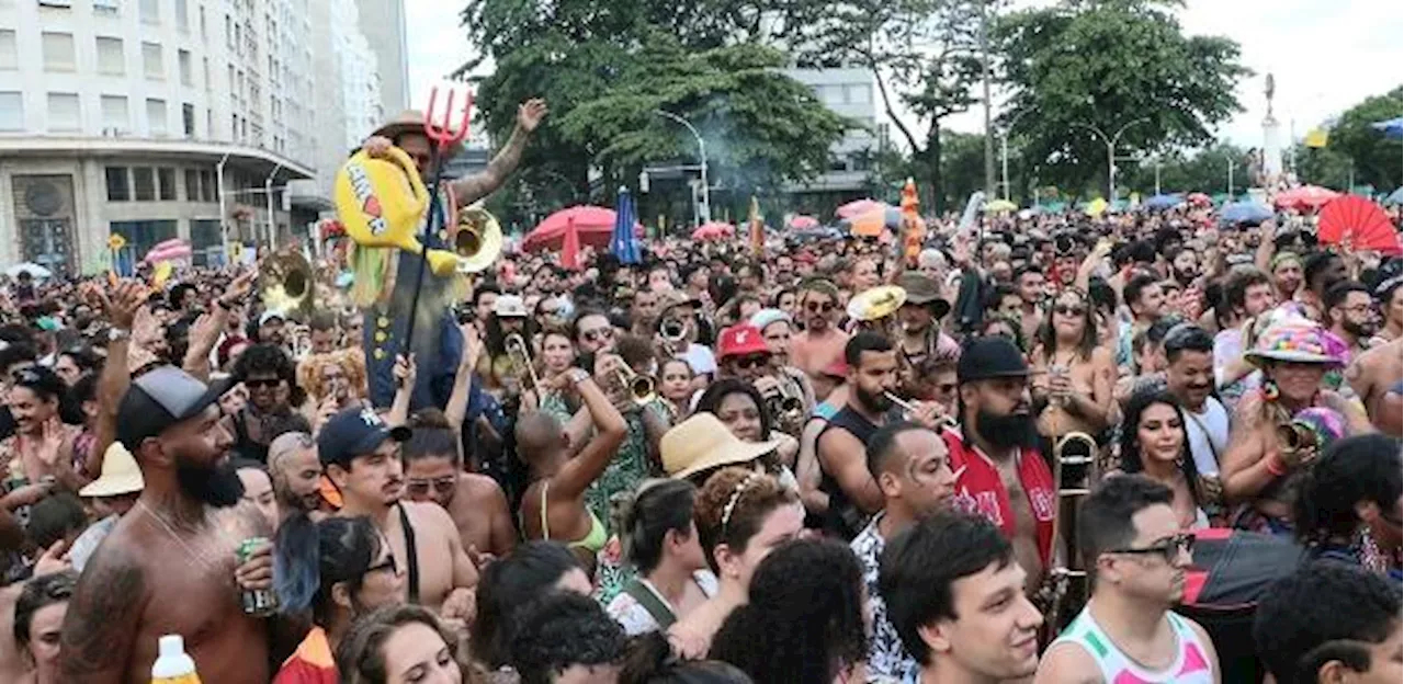 Carnaval em Março: Pré-Carnaval alongado beneficia bares, restaurantes e camelôs no Rio