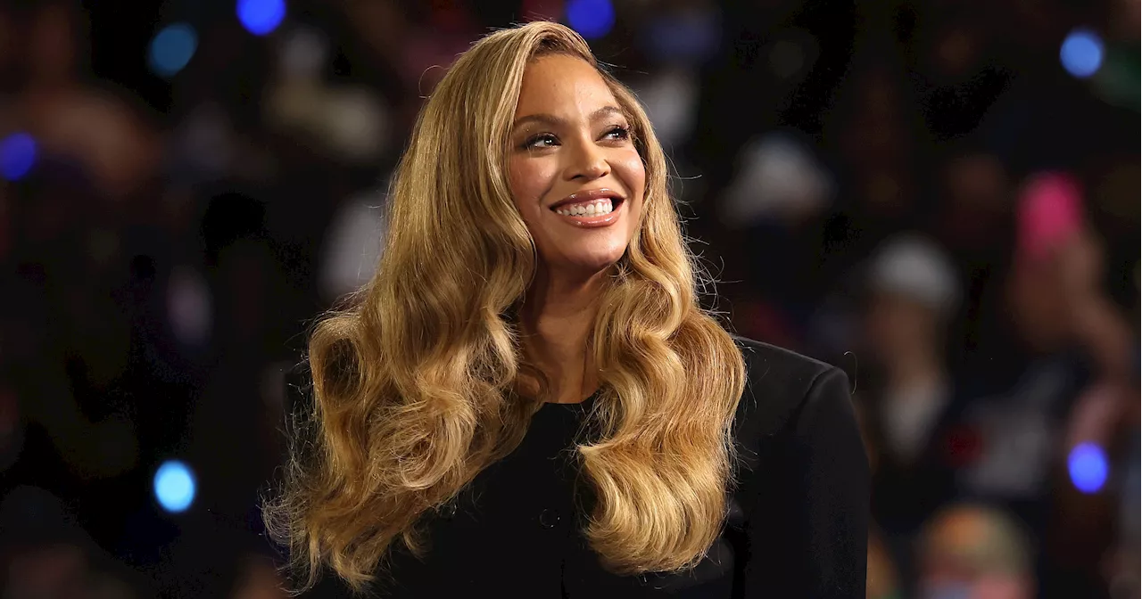 Beyoncé's Hair Colorist Suggests This Hair Styling Cream for 'All Day Shine'