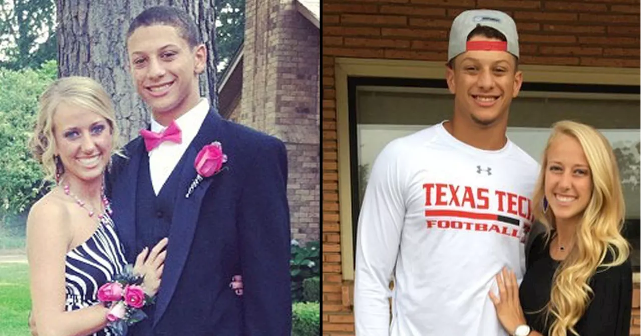 Brittany Matthews and Patrick Mahomes: A Love Story From High School Sweethearts to Super Bowl Champions