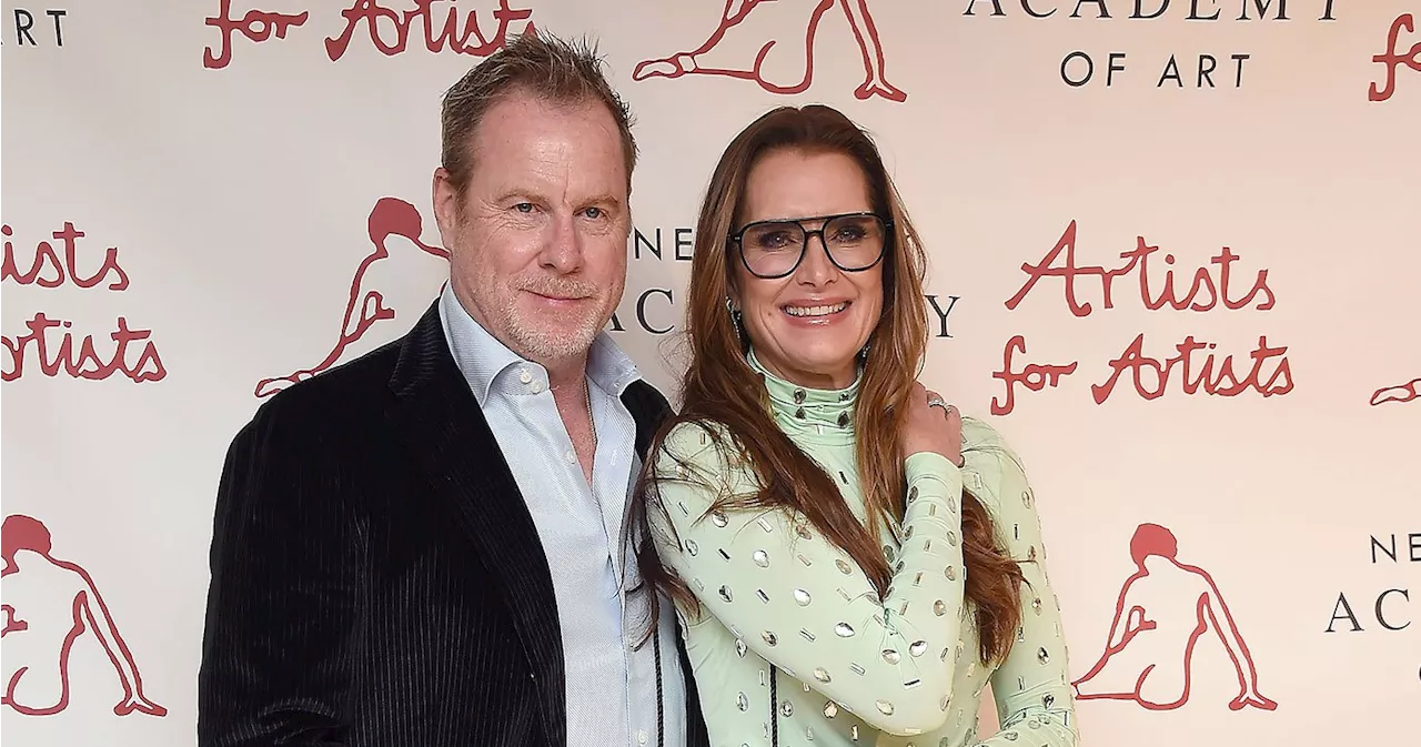 Brooke Shields Admits to Lack of Sex Drive, Says Husband Chris Henchy Is 'Hot'