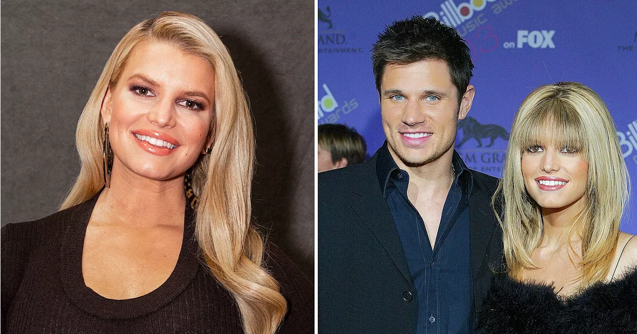 Jessica Simpson’s Love Life: Nick Lachey, Eric Johnson and More