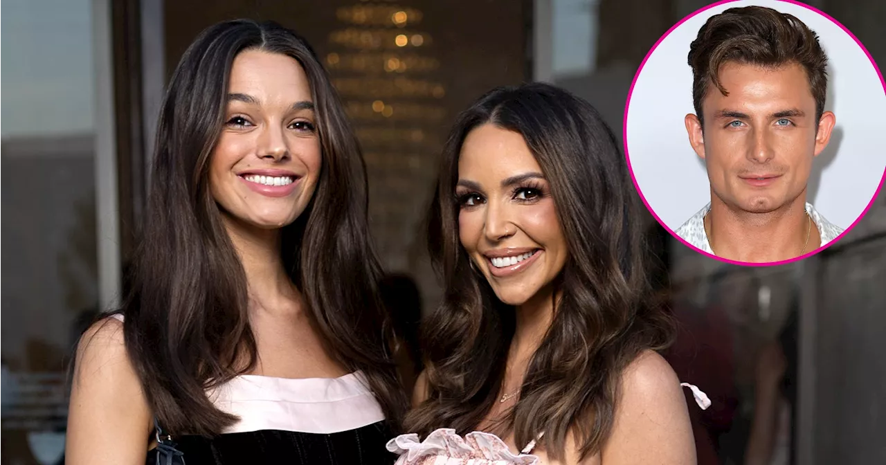 Scheana Shay Celebrates Ally Lewber's Birthday After James Arrest