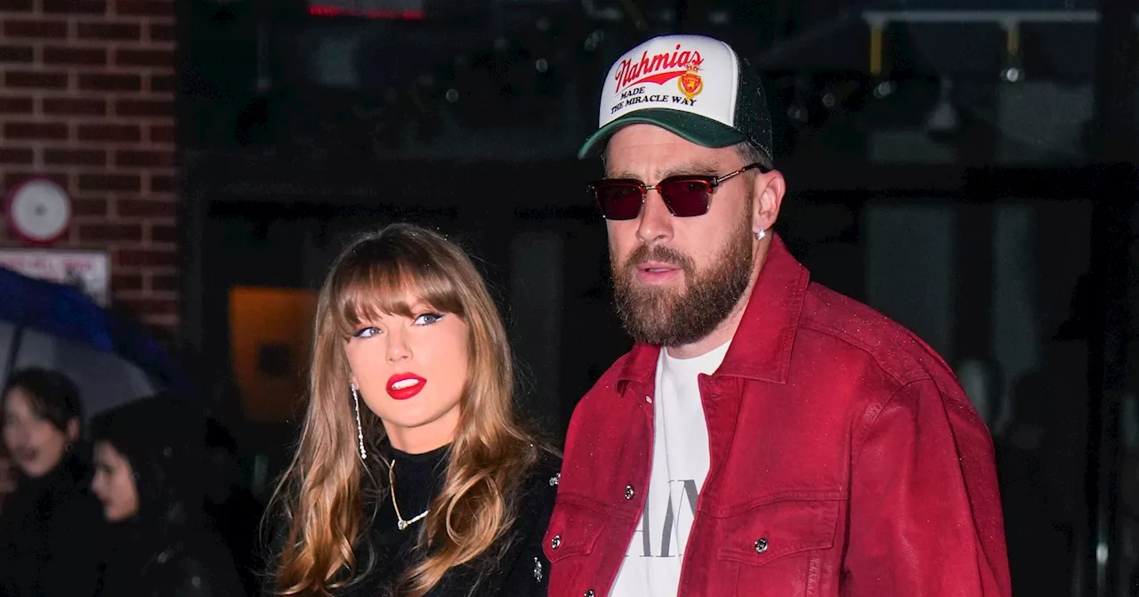 Taylor Swift to Cheer on Travis Kelce at Chiefs Playoff Game