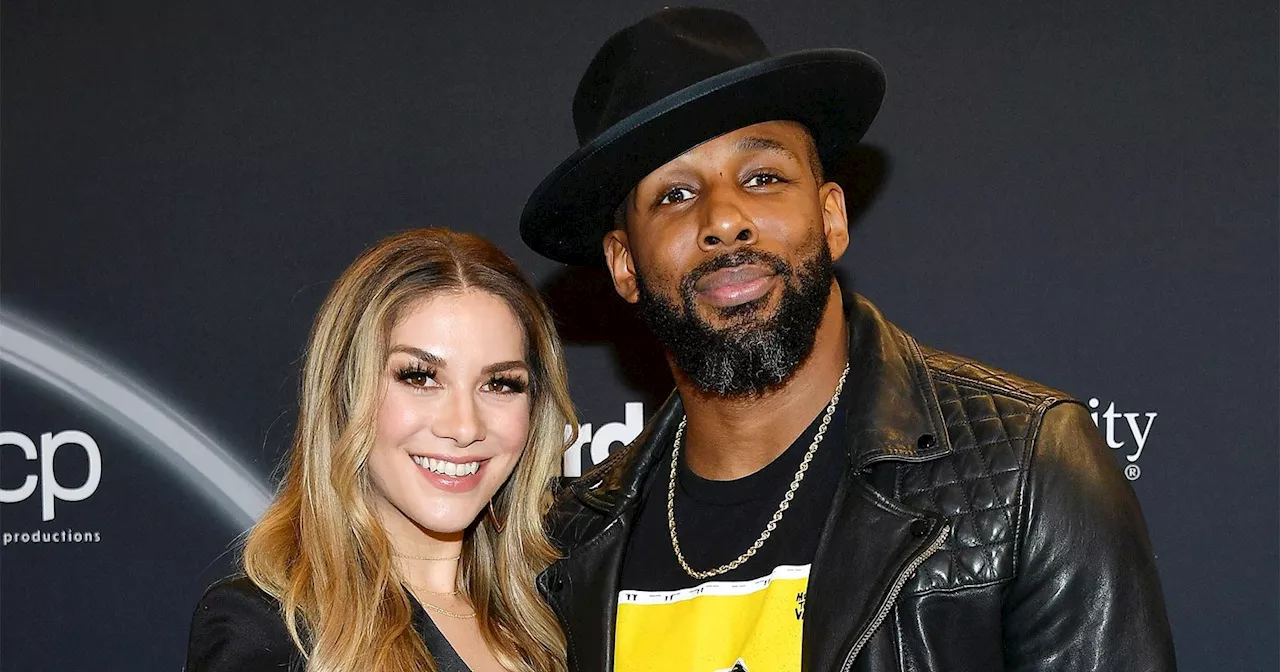 The ‘Conflict’ Between Allison Holker and tWitch’s Family Led to NDAs