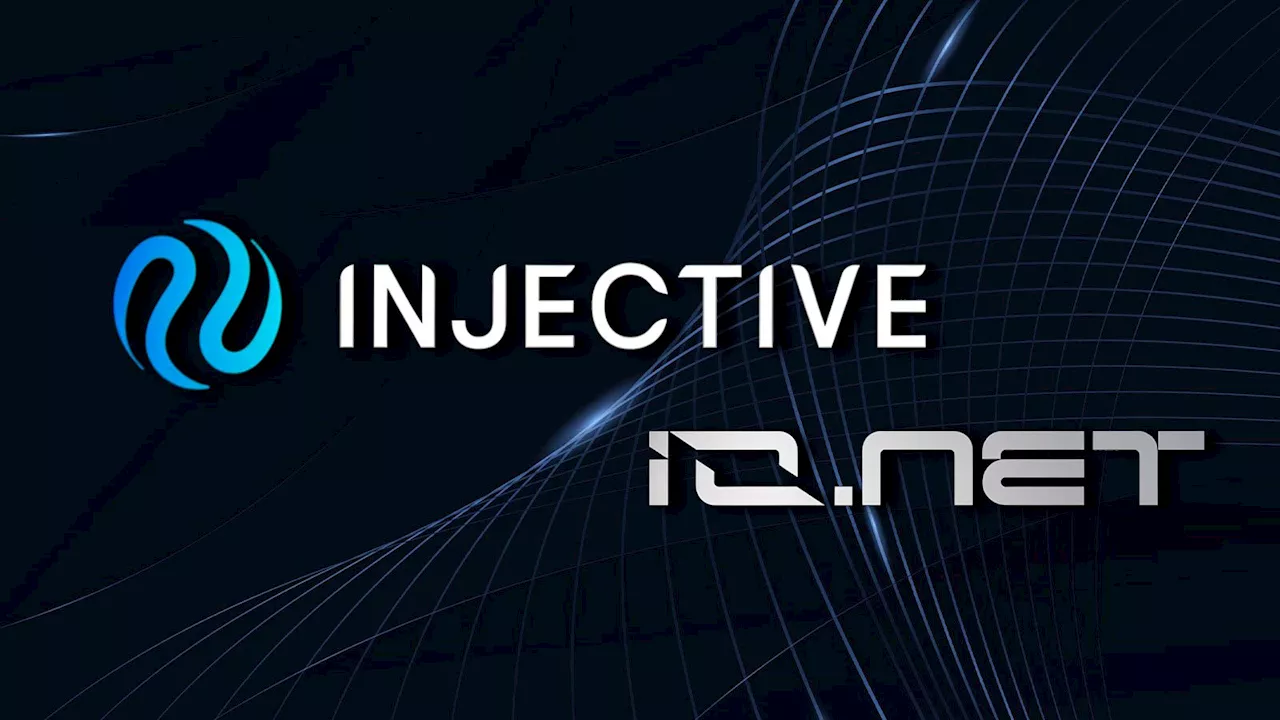 io.net and Injective Collaborate to Bring AI to the Blockchain