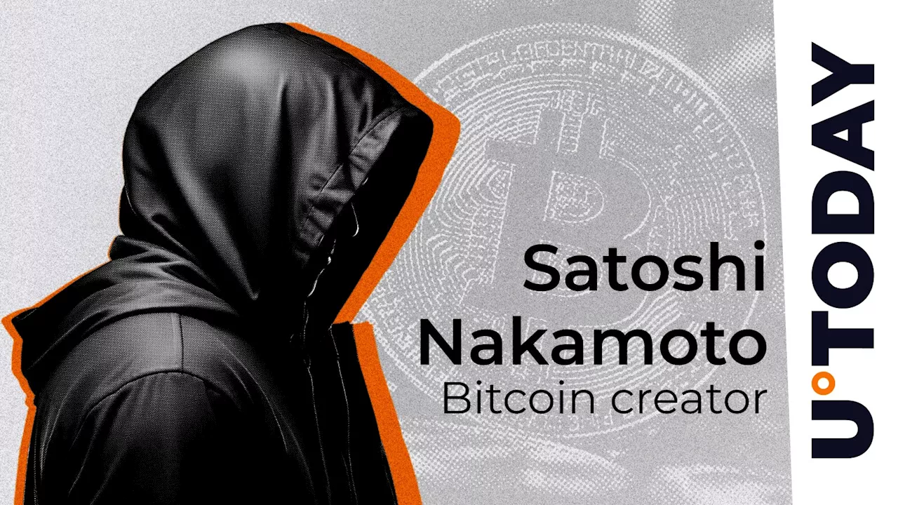 Satoshi Nakamoto's Bitcoin Promise Rings True 16 Years On: Details