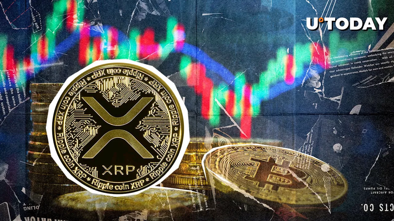 XRP on Verge of Historic Breakout Against Bitcoin (BTC)