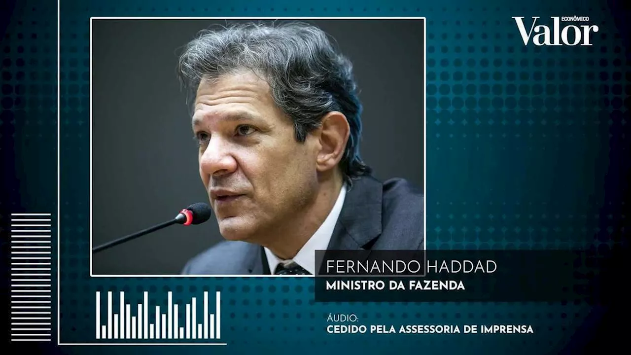 Haddad: Tributária será sancionada nesta semana com poucos vetos, todos de caráter “técnico”