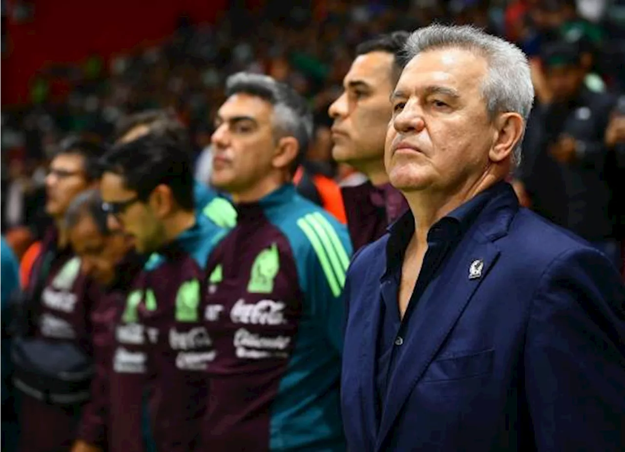 Confianza en Aguirre para el Mundial 2026