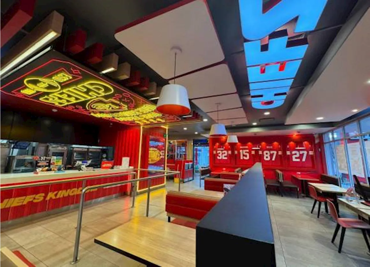 Sucursales de KFC en México se Transforma en Santuarios para Aficionados de los Chiefs