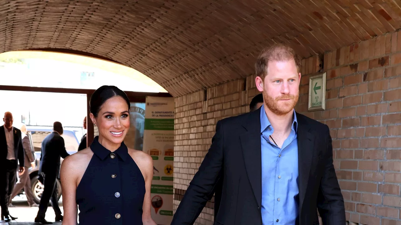 Meghan and Harry Condemn Meta's Weakening of Fact-Checking Policies