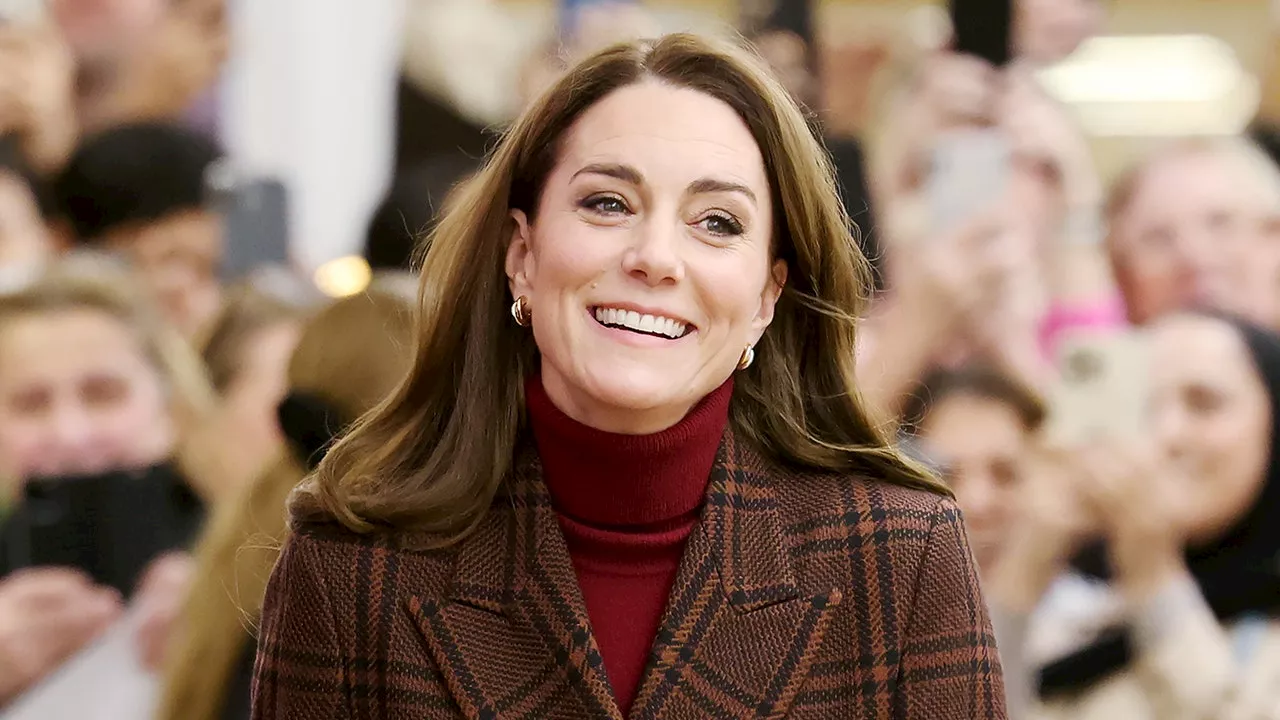 Princess Kate Announces Cancer Remission, Visits Royal Marsden Hospital