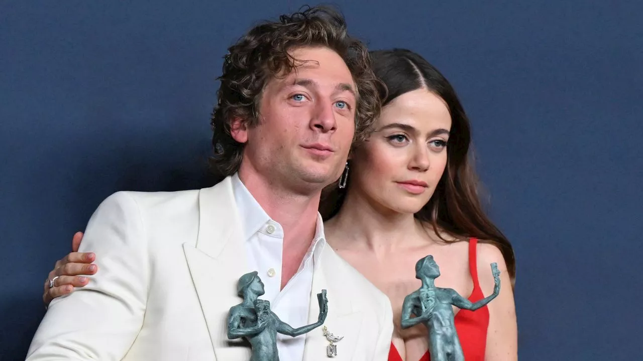 Jeremy Allen White: Del éxito en 'The Bear' al divorcio