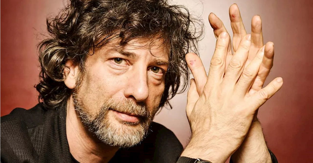 Neil Gaiman Enfrentado com Sérias Acusações de Abuso Sexual