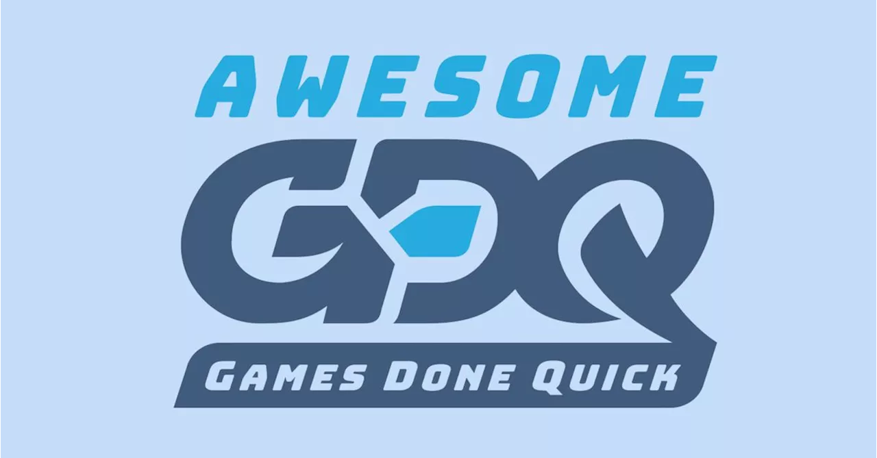 Awesome Games Done Quick 2025 Raises Over $2.5 Million for Cancer Research