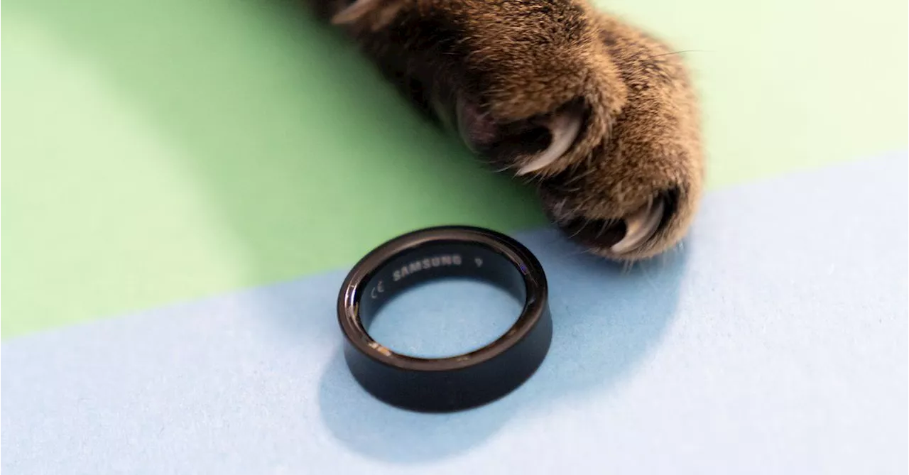 Samsung Expands Galaxy Ring Sizes to 15