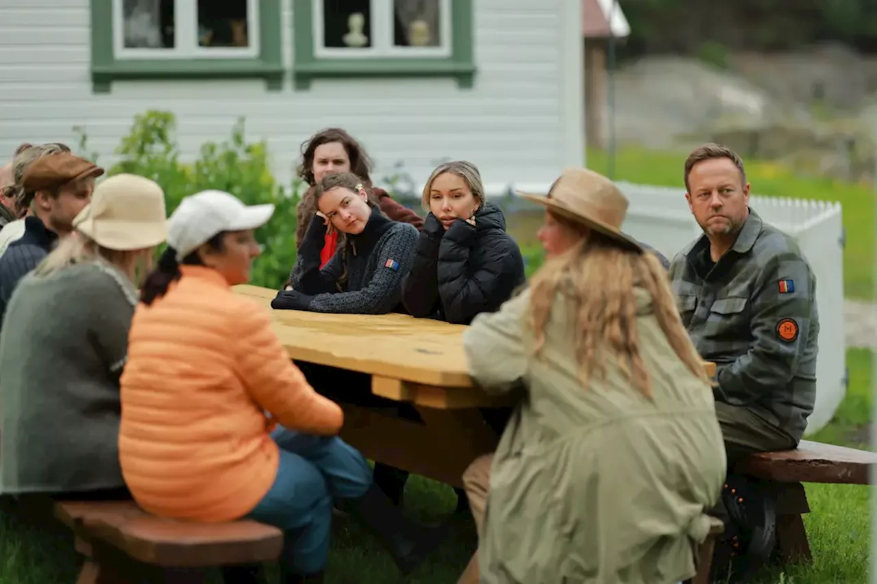 Caroline Nitter trekker seg fra Farmen Kjendis