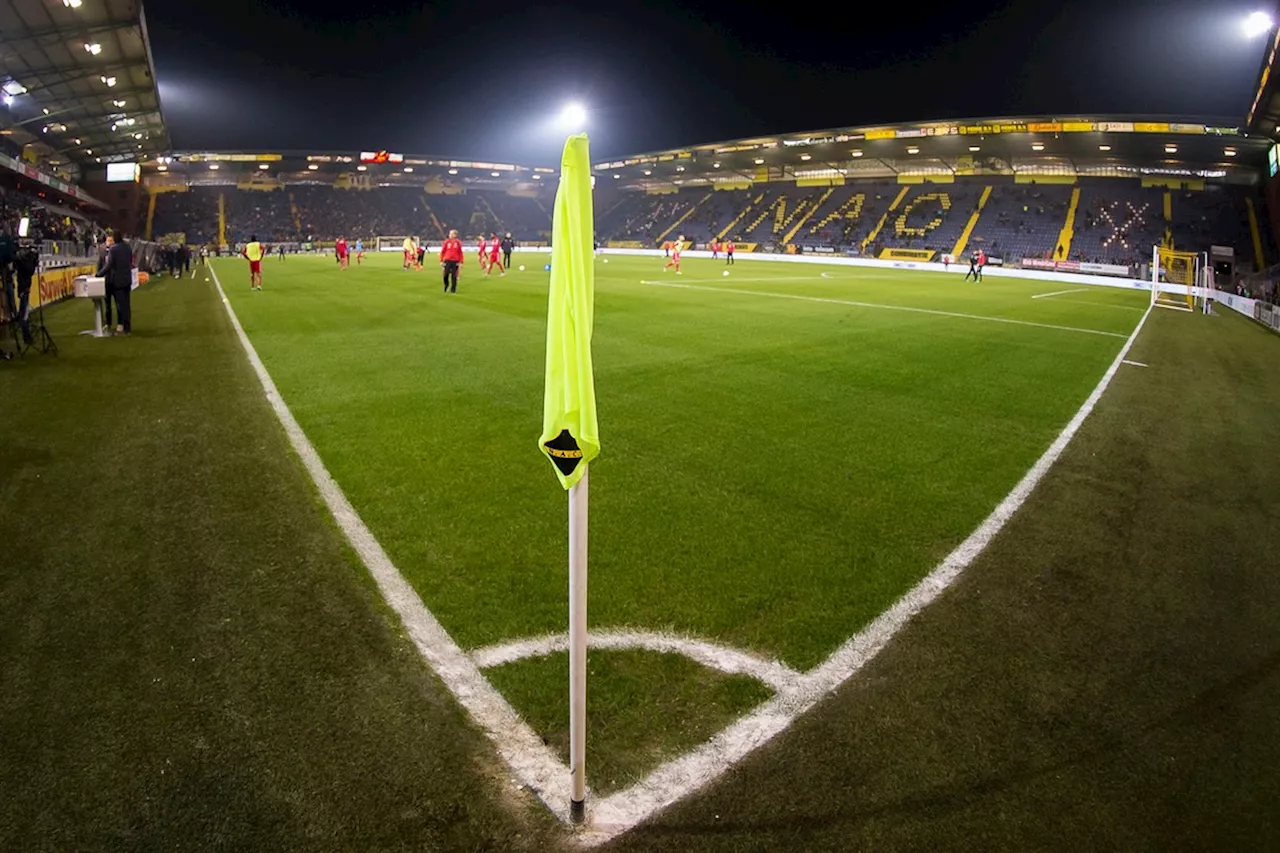 NAC Breda verrast tienjarige fan na oplichting