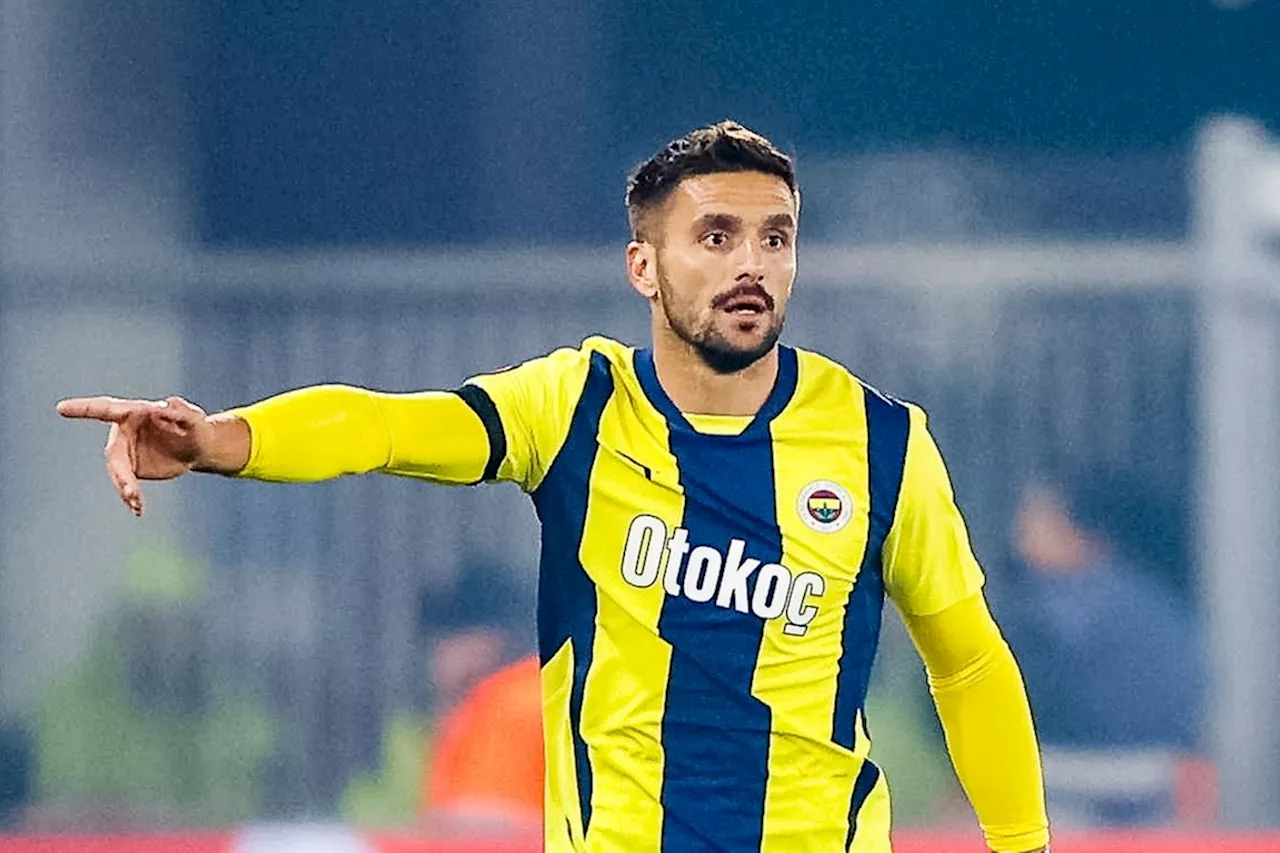 Tadic scoort wederom voor Fenerbahçe: 2-3 overwinning op Konyaspor