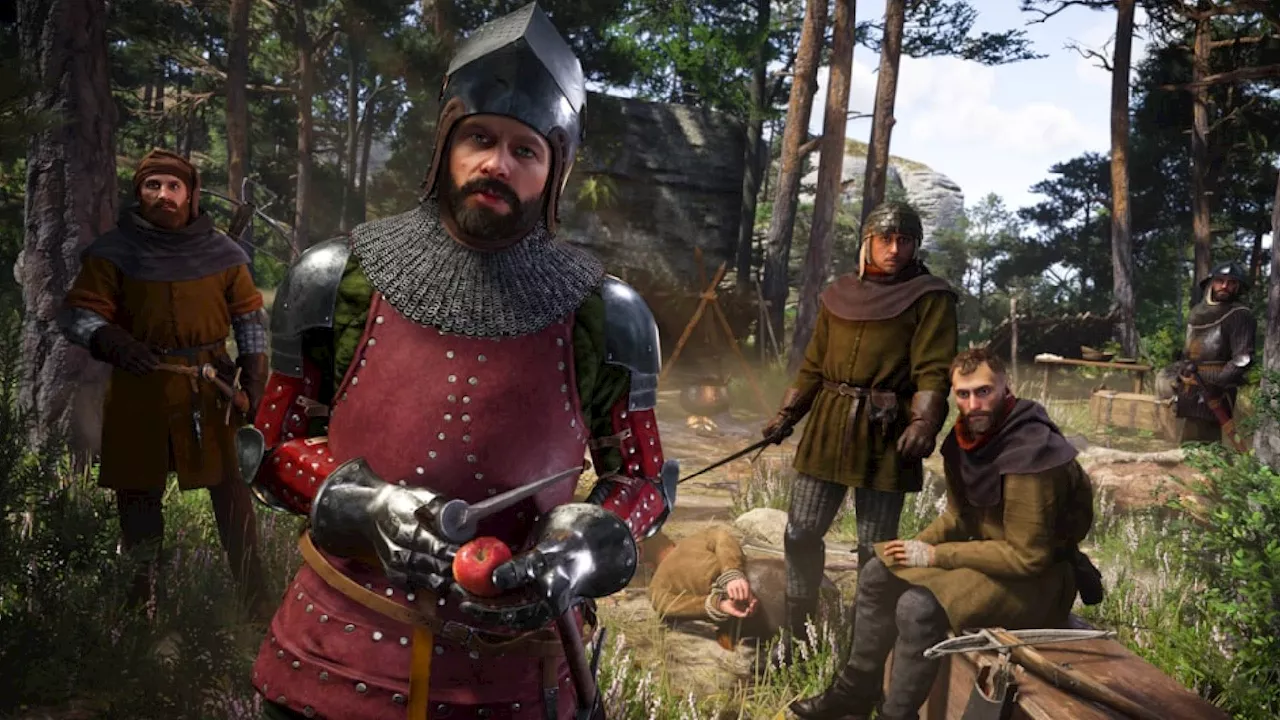 Kingdom Come Deliverance 2 preview – an early contender for 2025’s best RPG