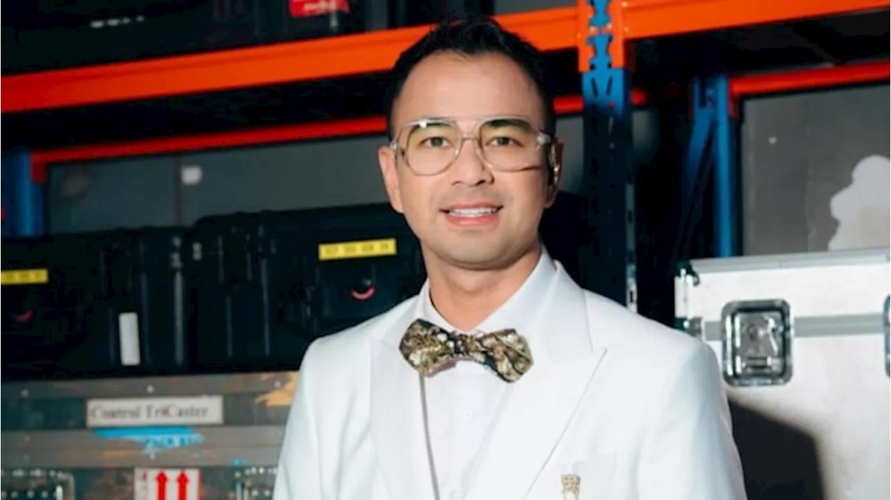 Deretan Bisnis Raffi Ahmad yang Bangkrut