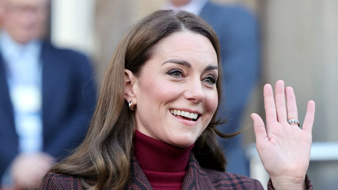 Kate Middleton Reveals She Is in Remission From Cancer