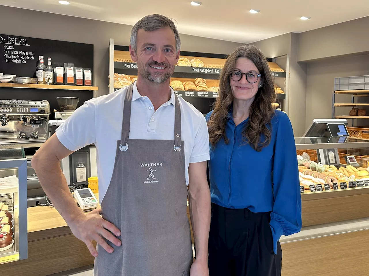 Bäckerei Waltner eröffnet Ciabatta-Filiale in Dornbirn