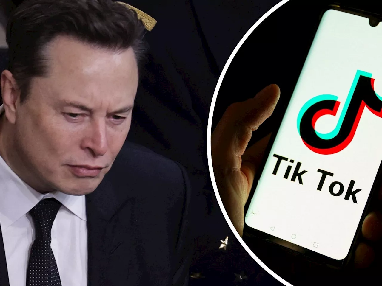 Chinas TikTok-Verkauf an Elon Musk in Planung