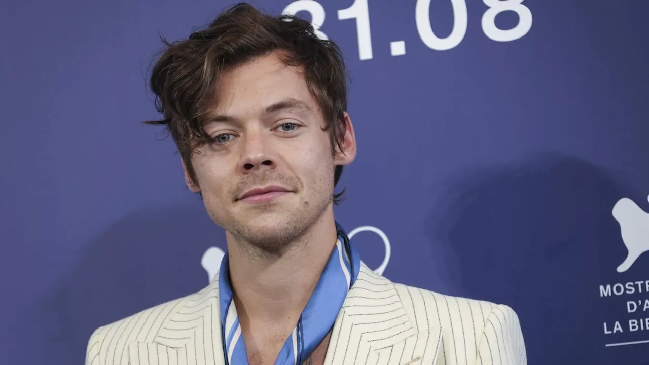 Harry Styles Gerüchteweise im Berghain gefeiert