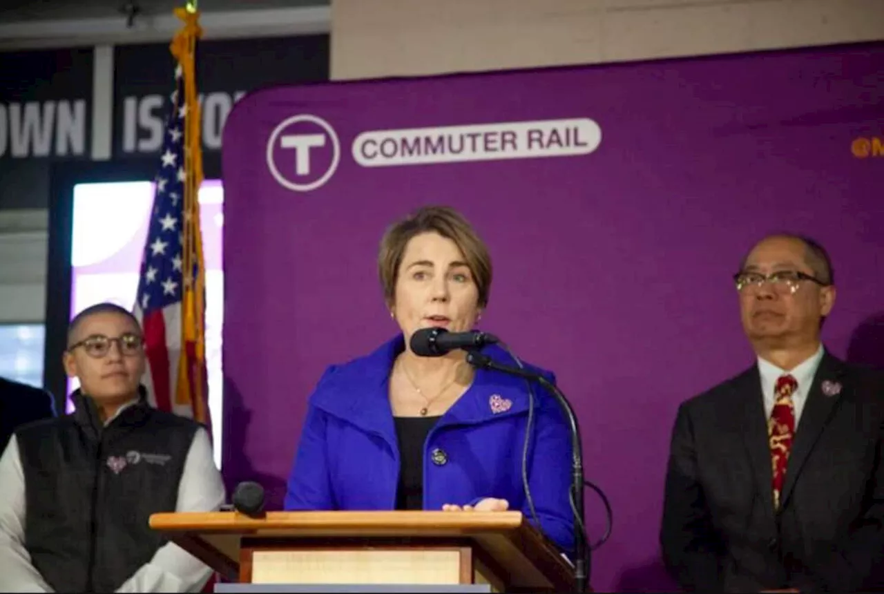 Healey Proposes $8 Billion Transportation Plan Fueled by Surtax