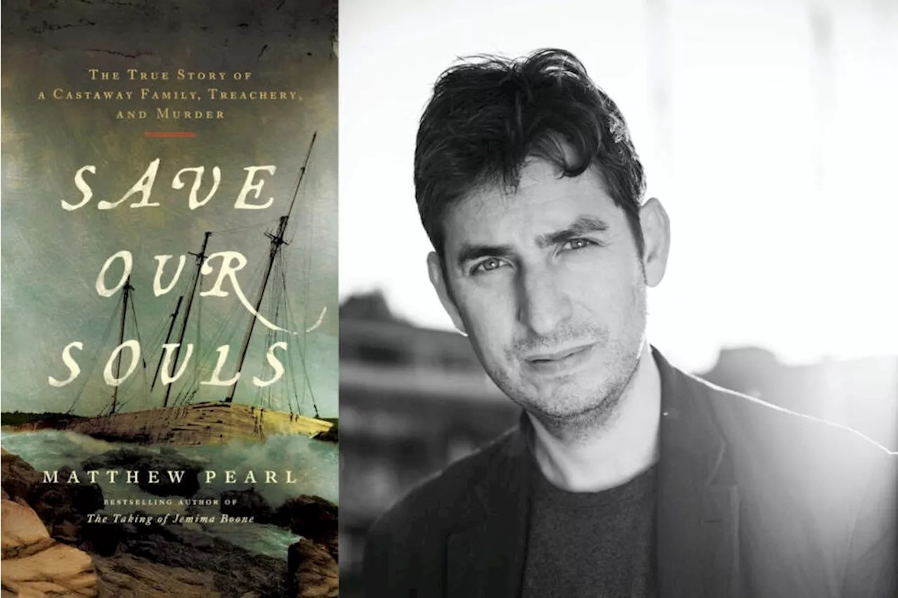 'Save Our Souls' is a gripping tale of a 19th century Pacific shipwreck