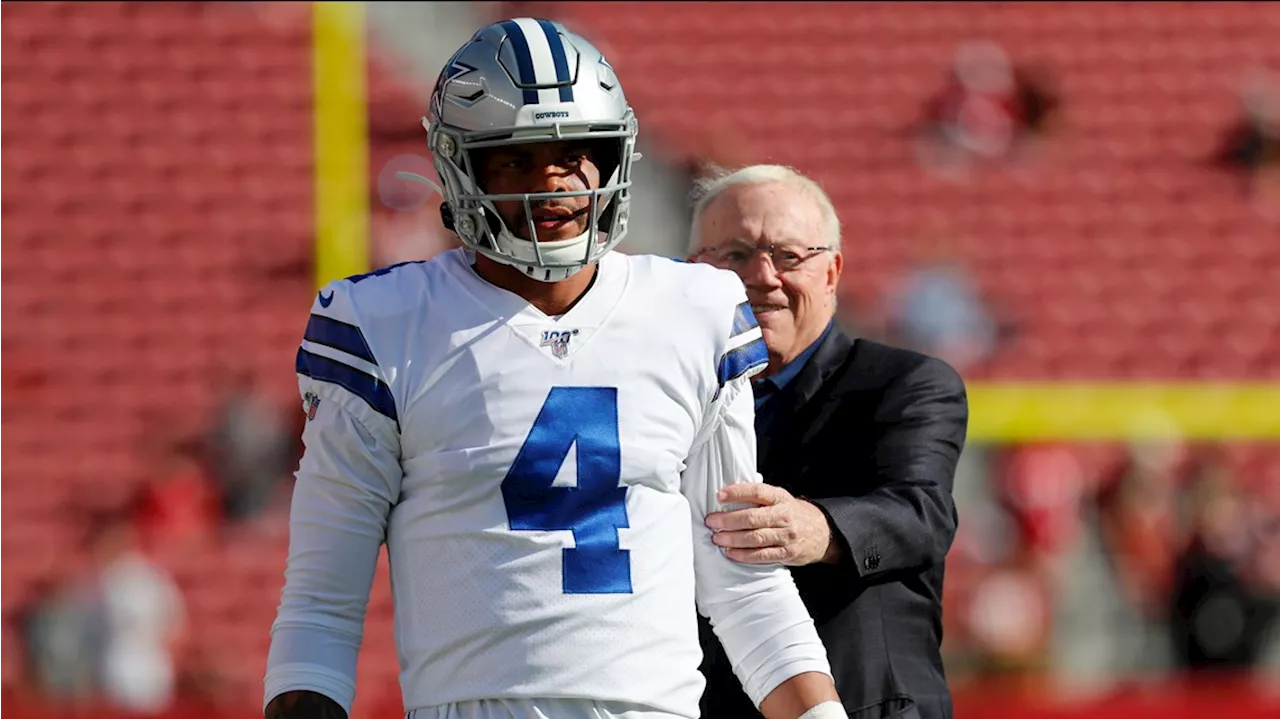 Could Deion Sanders be the Next Cowboys Coach?