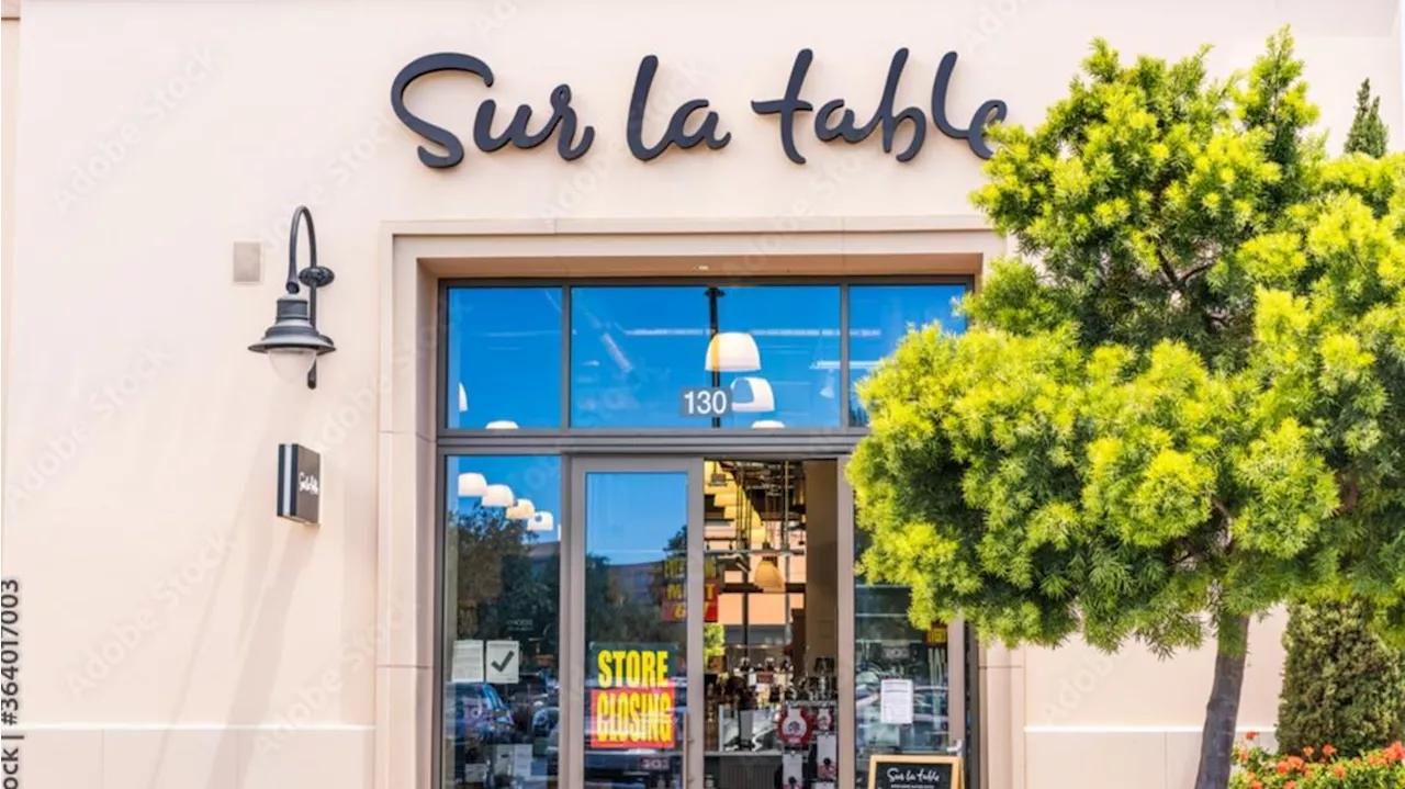 Sur La Table to Close Longstanding Dallas Location