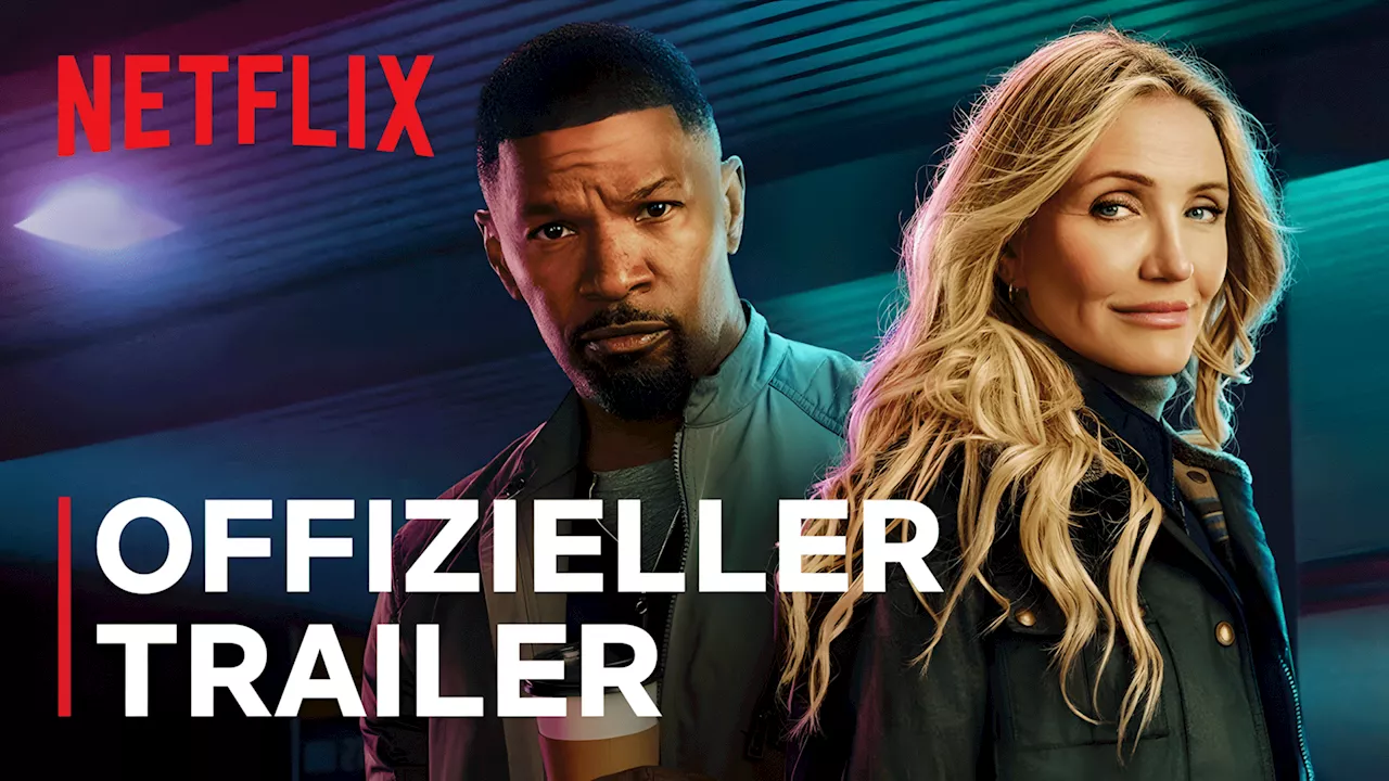 Back In Action: Netflix zeigt einen neuen Trailer zur Actionkomödie