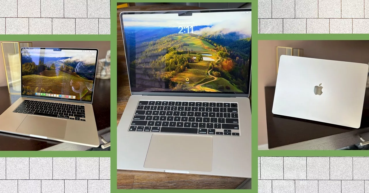 Apple's MacBook Air (M3): A Review