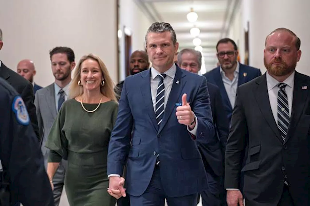 Hegseth's Defense Secretary Nomination Faces Scrutiny and Potential Battles