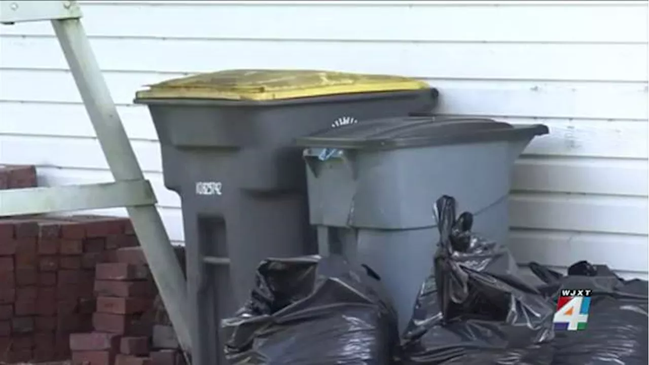 Jacksonville City Council Overrides Mayor's Veto on Waste Hauler Contract