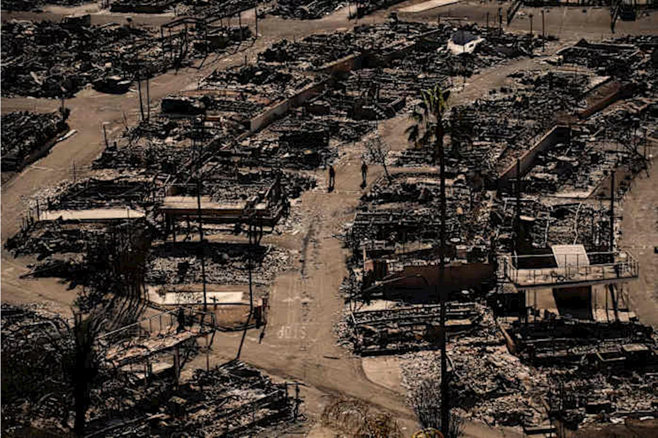 Wildfires Devastate Southern California