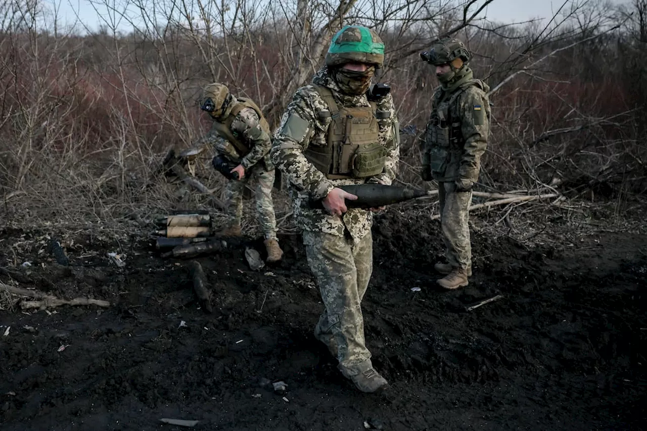 El Ejército Ruso Adquiere Terreno en Donetsk