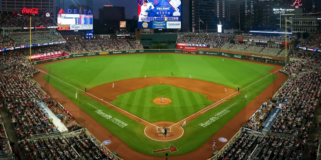 Atlanta Braves Seek Local Restaurants for 2025 MLB All-Star Game