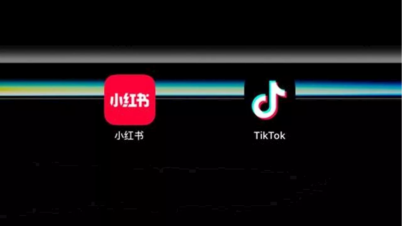American TikTokers Migrate to RedNote as Ban Looms