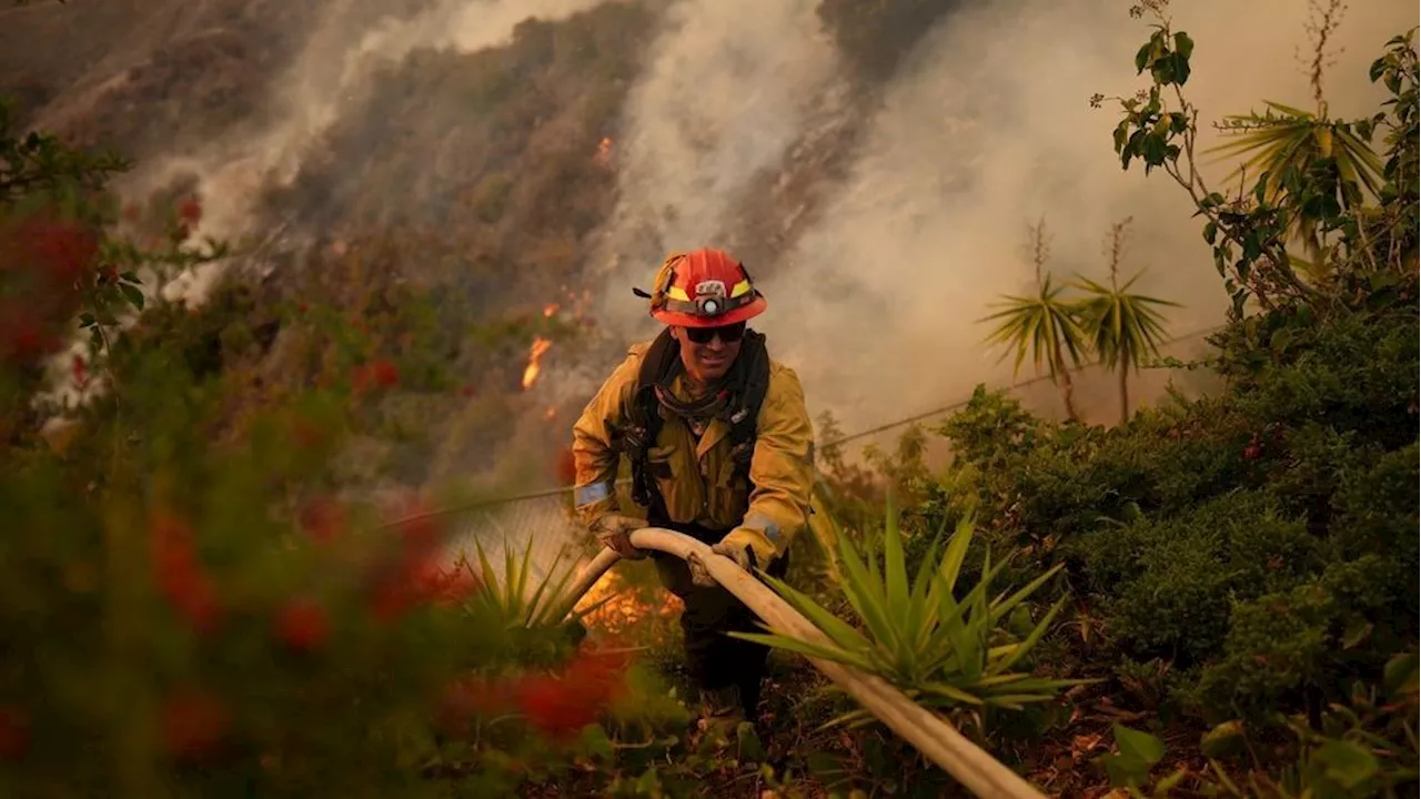 Wildfires Devastated Los Angeles, New Blazes Erupt as Officials Battle Looting and Arson