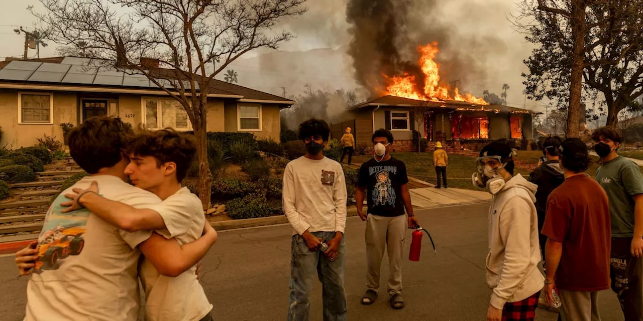 BBB Warns of Scammers Exploiting California Wildfire Crisis