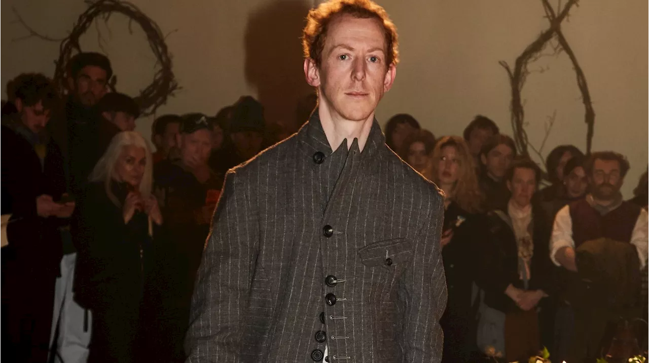 John Alexander Skelton Mens Spring 2025