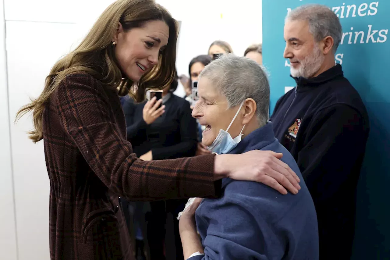 Kate Middleton asegura que su cáncer está 'en remisión' y que espera un año 'fructífero'