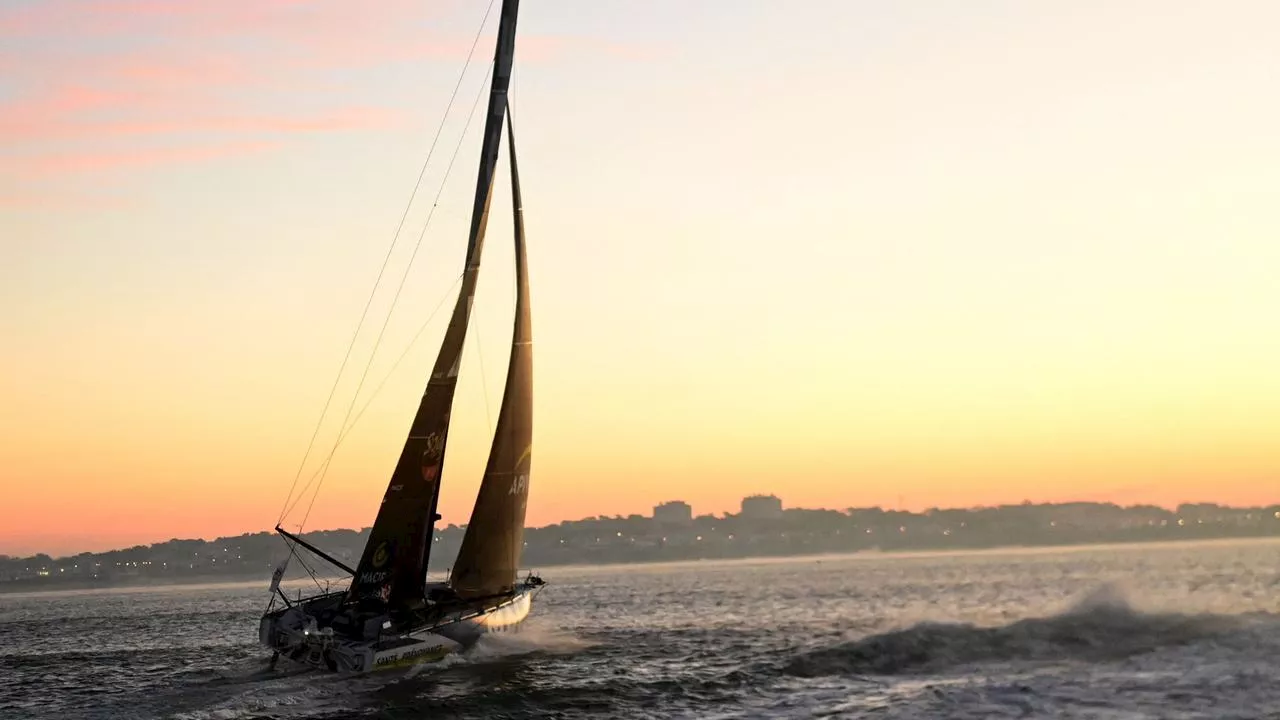 Charlie Dalin gewinnt Vendée Globe in Rekordzeit