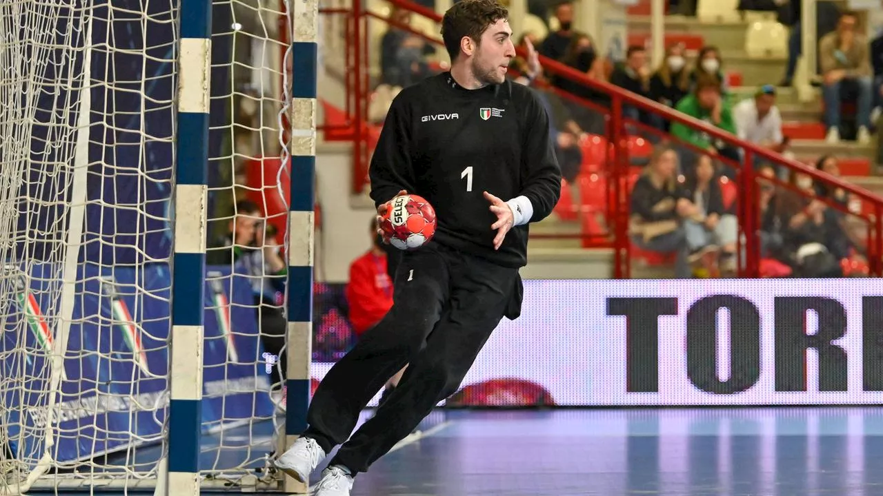 Italien kehrt nach 27 Jahren zur Handball-WM zurück: Domenico Ebner und die 'jungen Wilde'