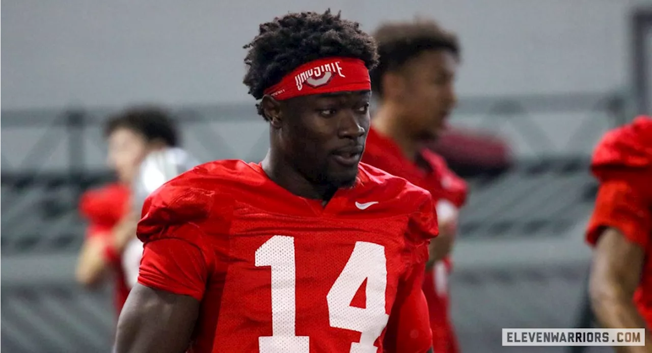 Former Ohio State Wide Receiver Kojo Antwi Signs With Colorado State