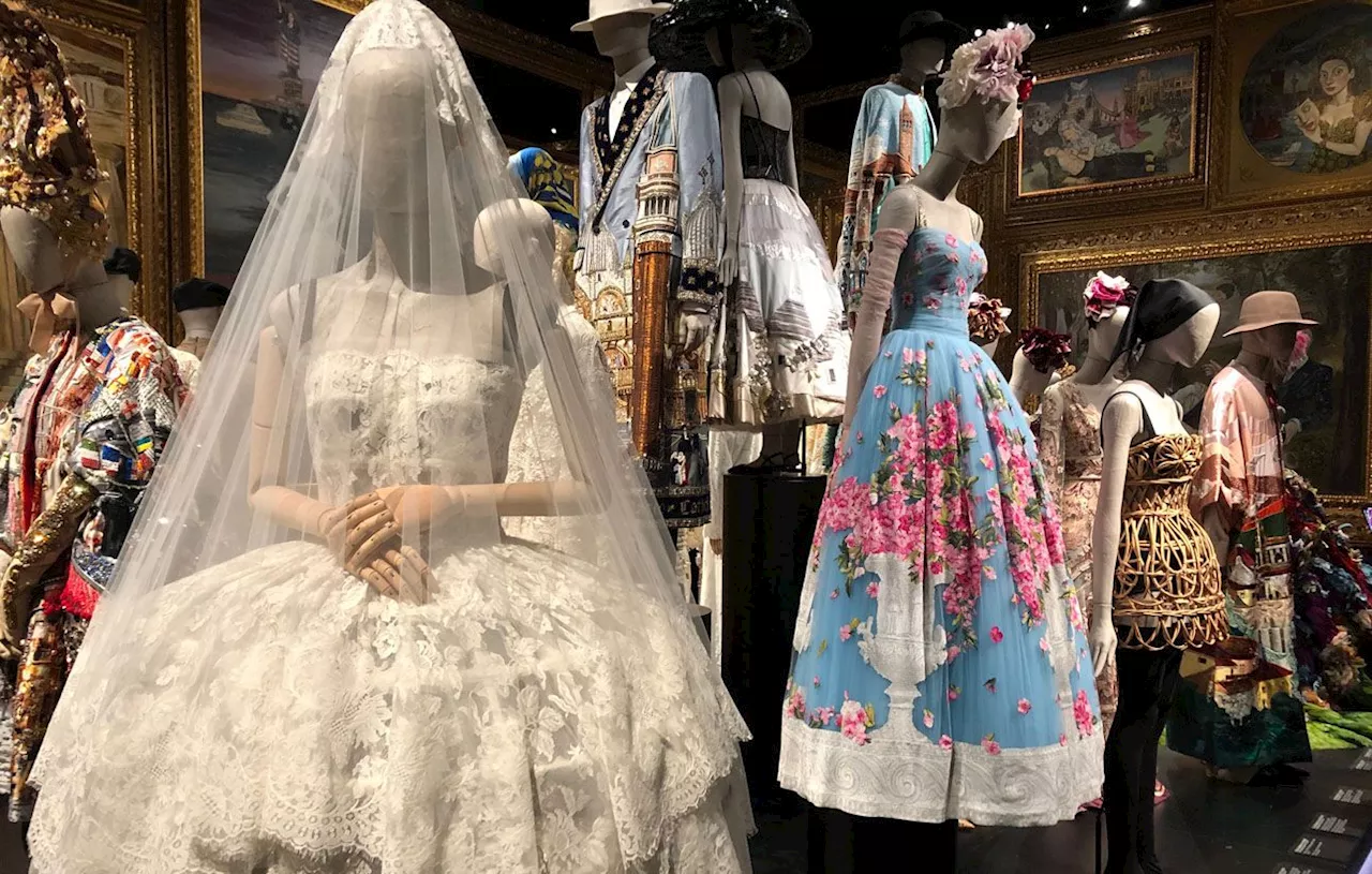 Dolce & Gabbana : Du Cœur à la Main, une Exposition Immersive de Haute Couture