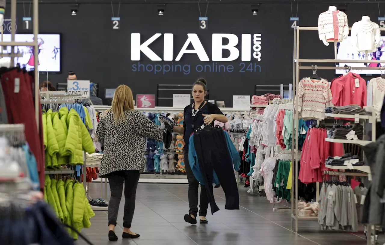 Kiabi victime d'une cyberattaque, les données de 20 000 clients compromises